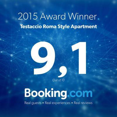 Testaccio Style Appartement